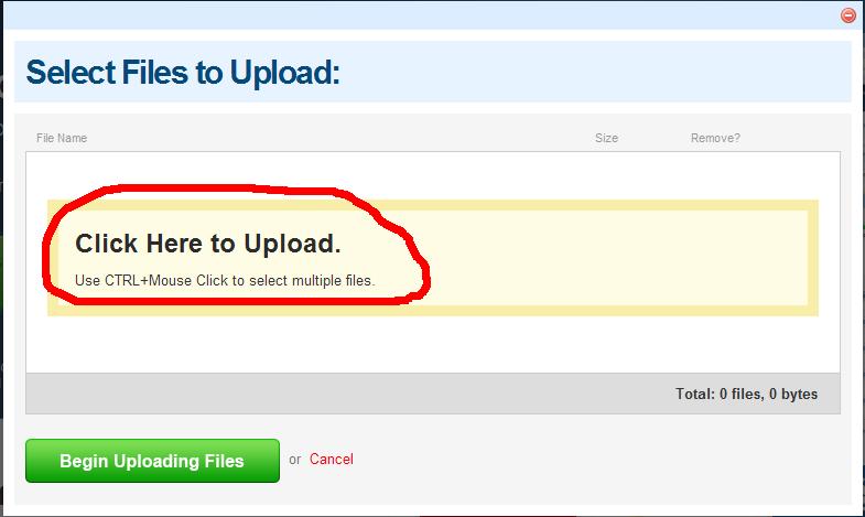 วิธี Upload Mediafire สำหรับคนที่จะช่วยอัพเพลงแจก Uzus3