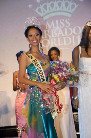 Taisha Carrington (BARBADOS 2011) Barbadospageant03