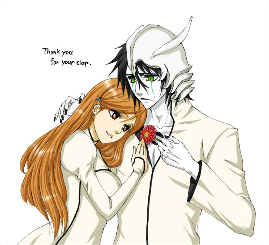 BLEACH [Sweety&Lovely Picture] - Page 3 Clap24