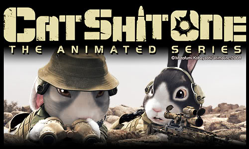 Cat Shit One The Animeted Series[SubThai]PutLockr 1Part แรง! Catshitonetheanimetedseries