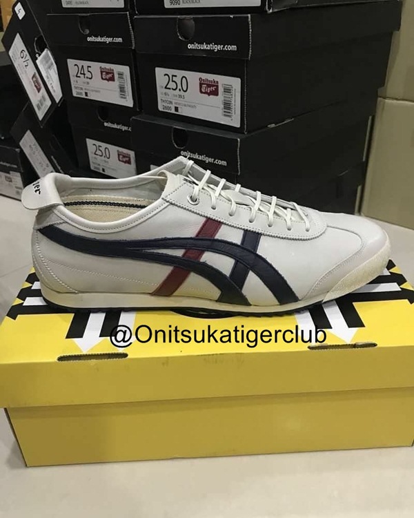 รองเท้า Onitsuka Tiger จำหน่ายของแท้ !! 100% มีสต๊อคพร้อมส่งทันที ของใหม่ มีกล่องป้ายครบ - Page 16 15jun18