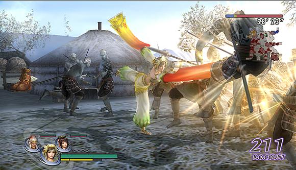 [PC] Musou Orochi Z- สาวก 3ก๊ก ไม่ควรพลาด!![Action][3.6GB][ONE2UP] Musouorochizpcgame