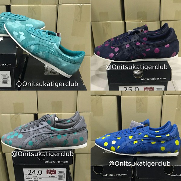 รองเท้า Onitsuka Tiger จำหน่ายของแท้ !! 100% มีสต๊อคพร้อมส่งทันที ของใหม่ มีกล่องป้ายครบ - Page 16 16may18