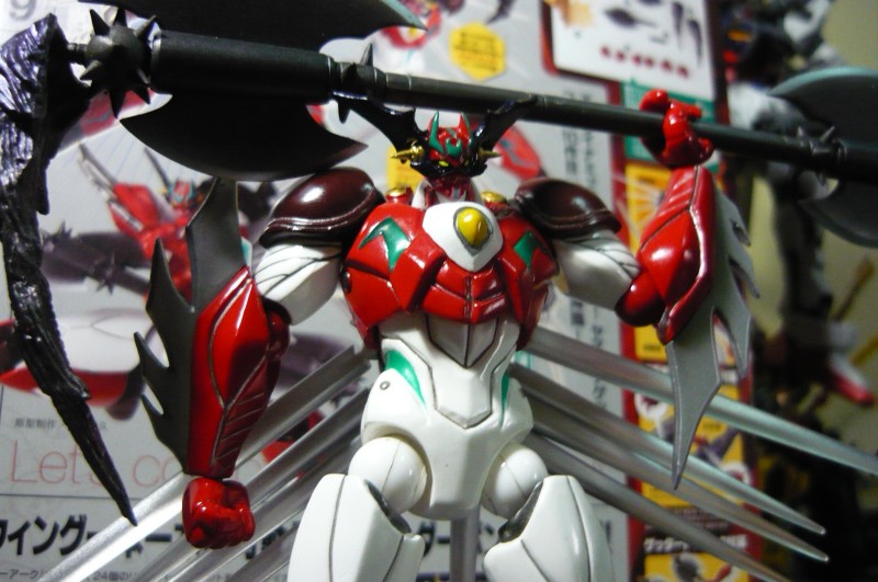 Revoltech "Getter ARC" P1010084