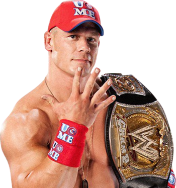 John Cena ให้สัมภาษณ์, The Rock ตอบโต้ Cena - Cena ก็สวนกลับ, Randy Orton ไม่โดนลงโทษเพราะลูกรัก??, WWE Ice Cream bars, Drew Mcintyre เจ็บ??, Mick Foley เข้าร่วมศึก MITB??, Brock Lesnar ไม่สนกลับมาปล้ำมวยปล้ำอาชีพอีก??, DVD ชุดใหม่ และข่าวอื่น ๆ Johncena2011_display_image