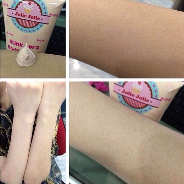 ครีม Blink Aura BB Cream For Face / โลชั่น Blink Aura BB Body 07f5a88fea7f96fc78324462ec86791c