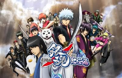 แจกลายเซ็นและภาพ กินทามะ  Award09_gintama