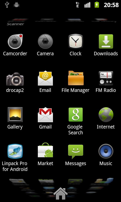  [ROM] Spike Pure Gingerbread v2.0 [2.25.1400][GingerBread 2.3.3 without Sense] Ldj22