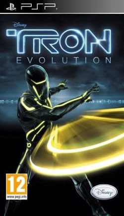 TRON : Evolution [EUR] [MediaFire/SaveUFile] [5.50 GEN-D3, 5.03 GEN-C] 605nt