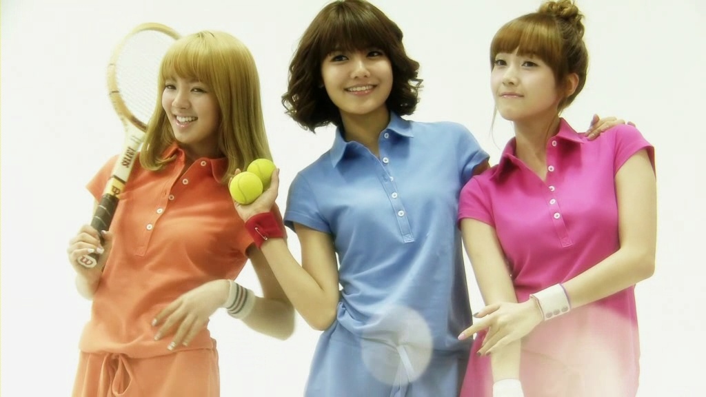 [SNSD] Pics :  SPAO Color pop ใหม่ (เพิ่มรูป) Hfg32