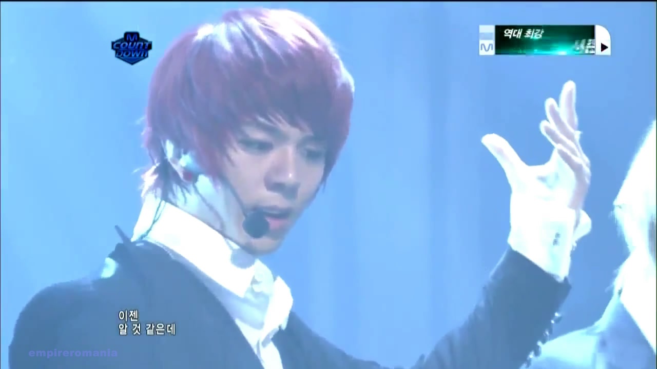 [CAP] ZE:A - Heart For 2 @  Mcountdown 2011 Rkq13