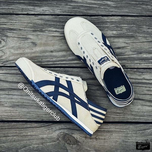 รองเท้า Onitsuka Tiger จำหน่ายของแท้ !! 100% มีสต๊อคพร้อมส่งทันที ของใหม่ มีกล่องป้ายครบ - Page 14 21feb18