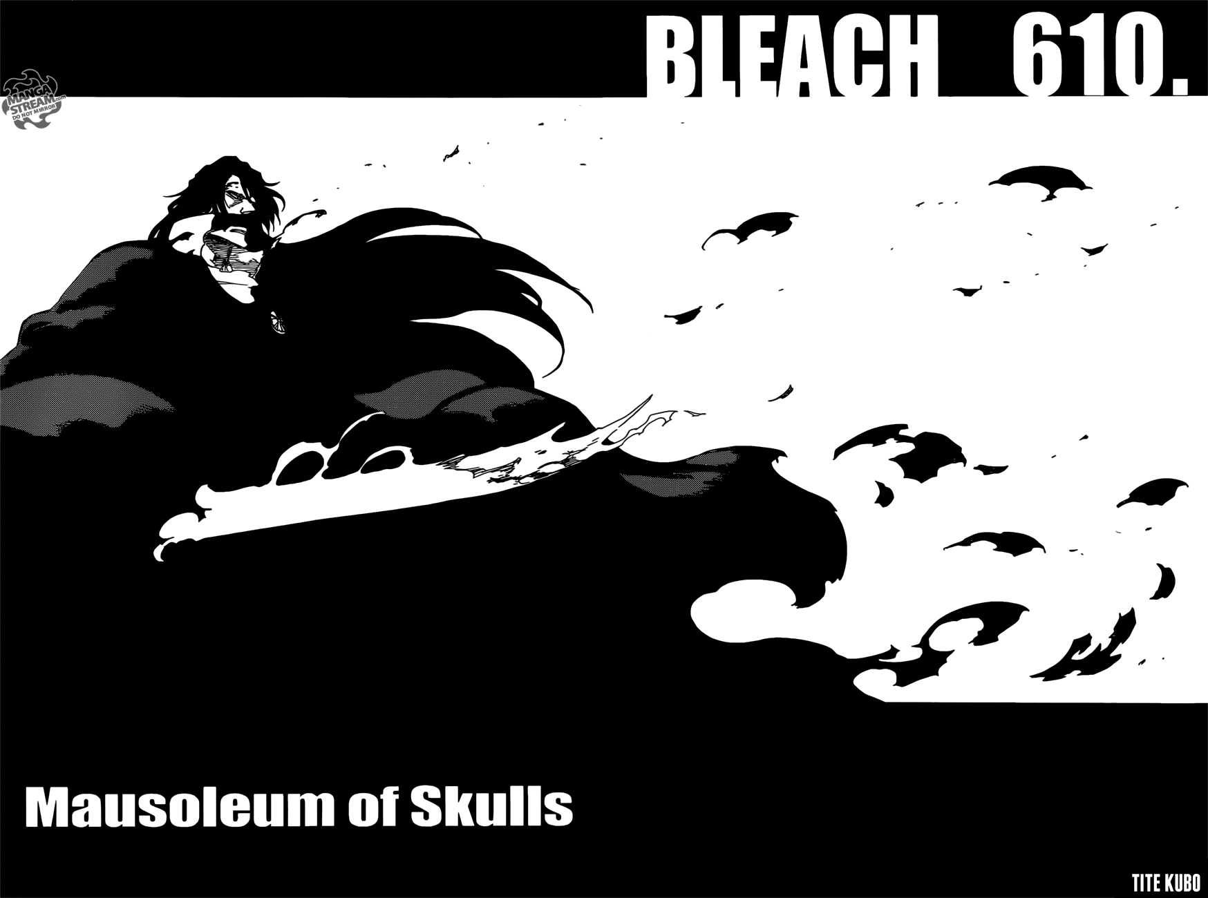 Bleach 610 : Mausoleum of Skulls Je004