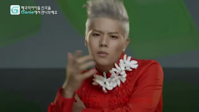 [CAP]  ZE:A 2ND ALBUM SPECTACULAR AFTERMATH  Dzea7