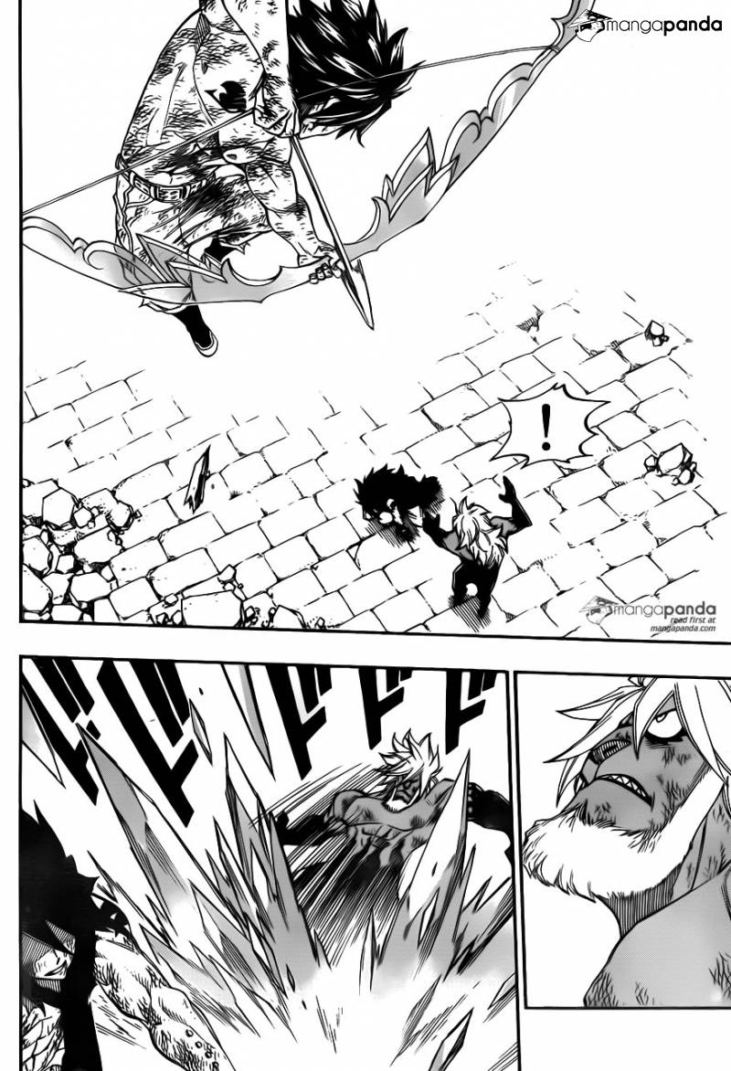 Fairy Tail 398 : ศึกหนึ่งต่อหนึ่ง คู่สุดท้าย Qo004