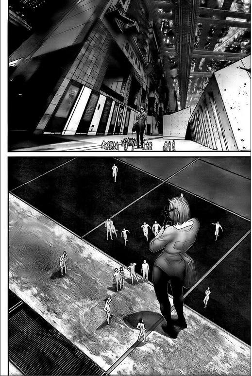 Gantz ตอนที่ 327 Lqci5