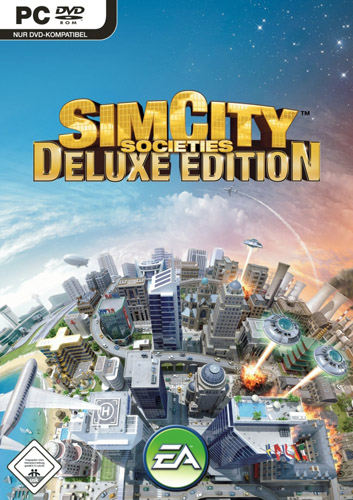 [PC] SIMCITY SOCIETIES DELUXE [2008|RELOADED|FULL|ภาษาไทย 100%|2.84GB] [DIRECT LINKS - ONE2UP] ลิ้งตรงโหลดเร็วเต็มสปีด !  Simcitysocieties