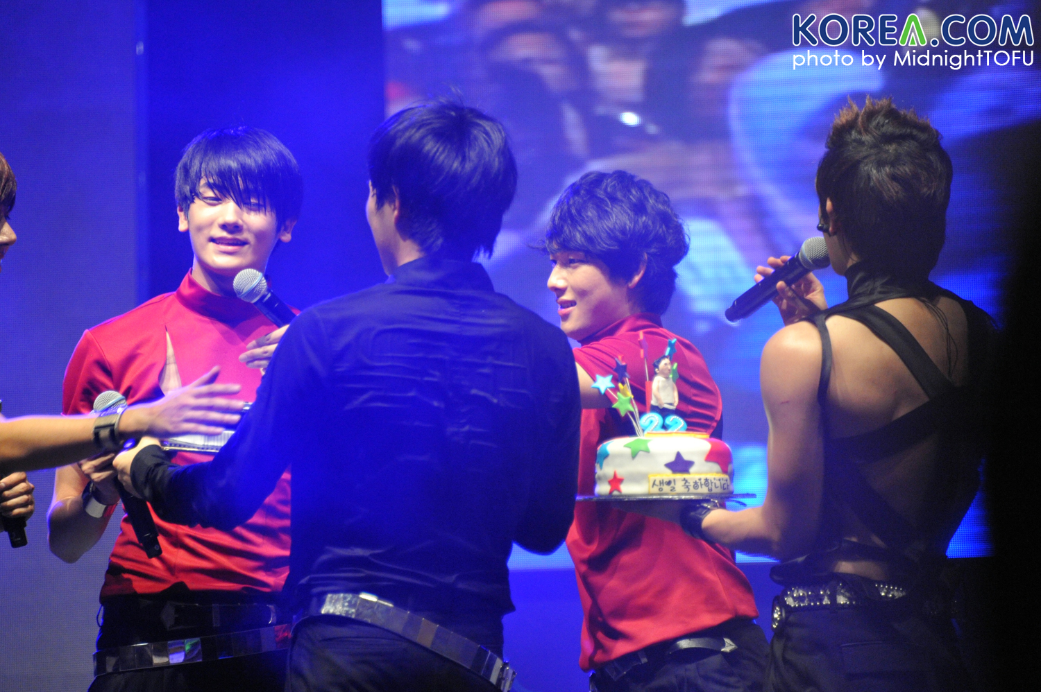 [OTHER]  121110 ZEA Showcase Live in Malaysia Abirthdayhyungshik