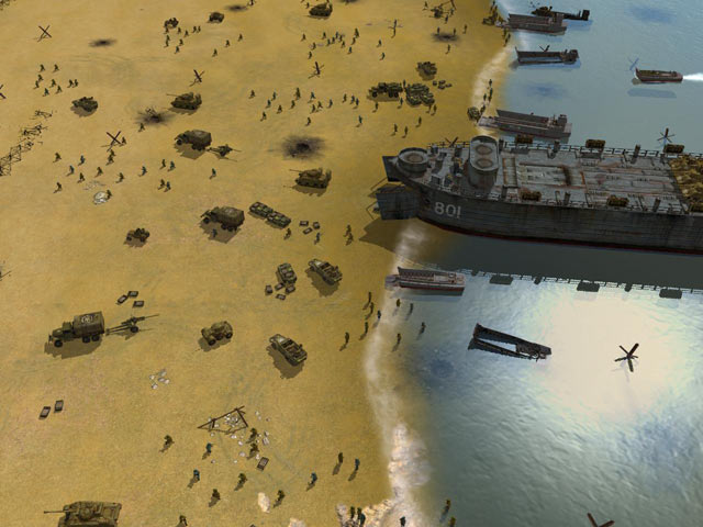 [PC] Sudden Strike Iwo Jima มหาสงครามเกาะอิโวจิมา [172.0 MB]  246b0