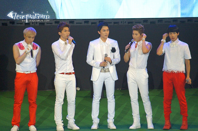 [OTHER] 120807 ZEA Foul Idols Jamsil Gymnasium  :: part 2 Ebafb8eb8b88ecbd98ec849ced8ab8