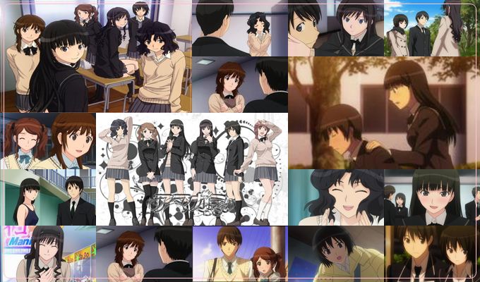 Amagami SS อามากามิ อุบัติรักวันคริสต์มาส 1-26จบ (BD1080P) ONE2UP Svel2