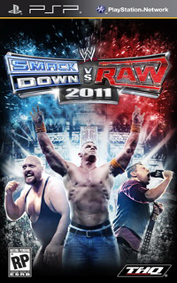 WWE SmackDown vs. Raw 2011 <PSP Mediafire> Wwf2011