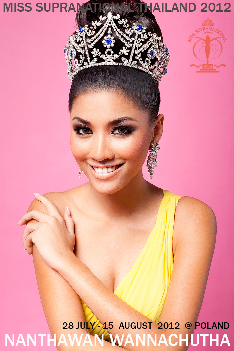 Nanthawan Wannachutha (THAILAND SUPRANATIONAL 2012) Nanthawan071