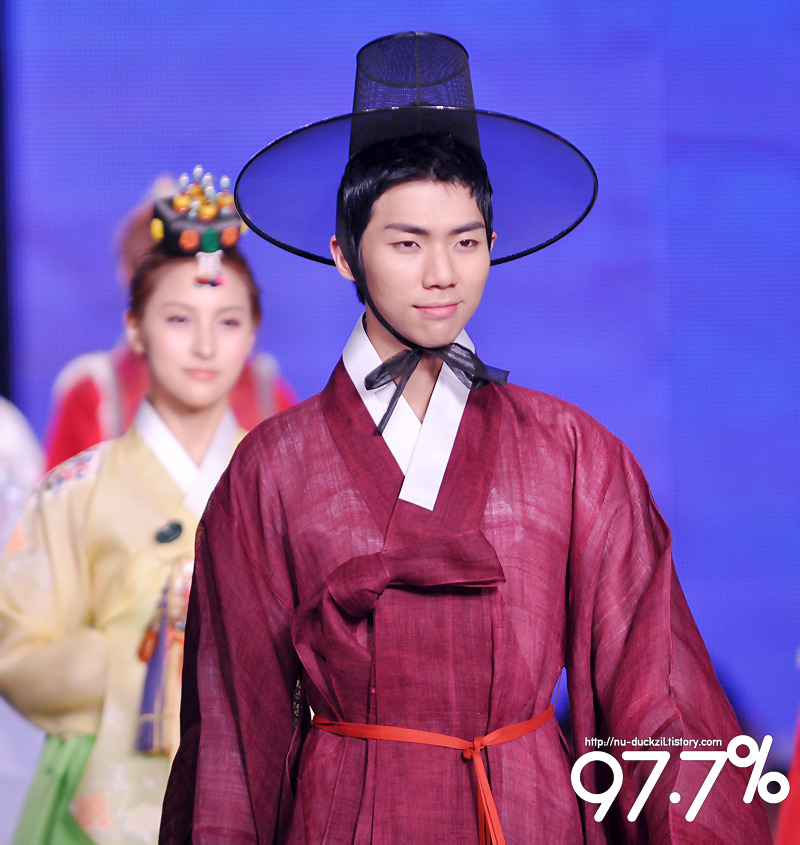 [OTHER] 110816 Hanbok Fashion Show Dsc_6718