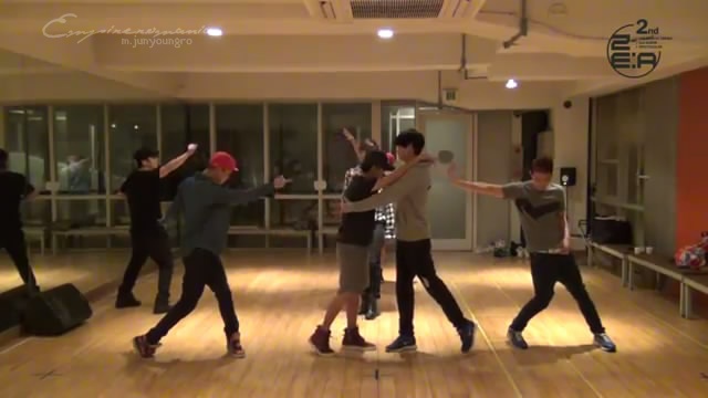 [CAP] ZE:A  AFTERMATH DANCE VER. Zea13