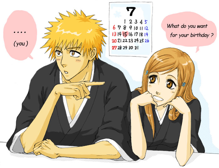 BLEACH [Sweety&Lovely Picture] 30title_10