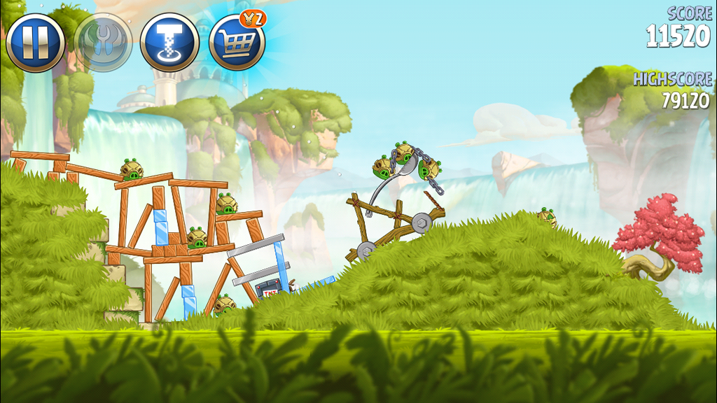 [PC] Angry Birds Star Wars II v1.0 - ซึ่รี่ย์นกโกรธตัวล่าสุด  [2013|70MB|ONE2UP|ลิ้งเดียวจบ] Screen3_29