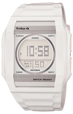 นาฬิกา casio babyG ,g-shock,data bank,sheen ของใหม่ SALE 40-60% Bg_811