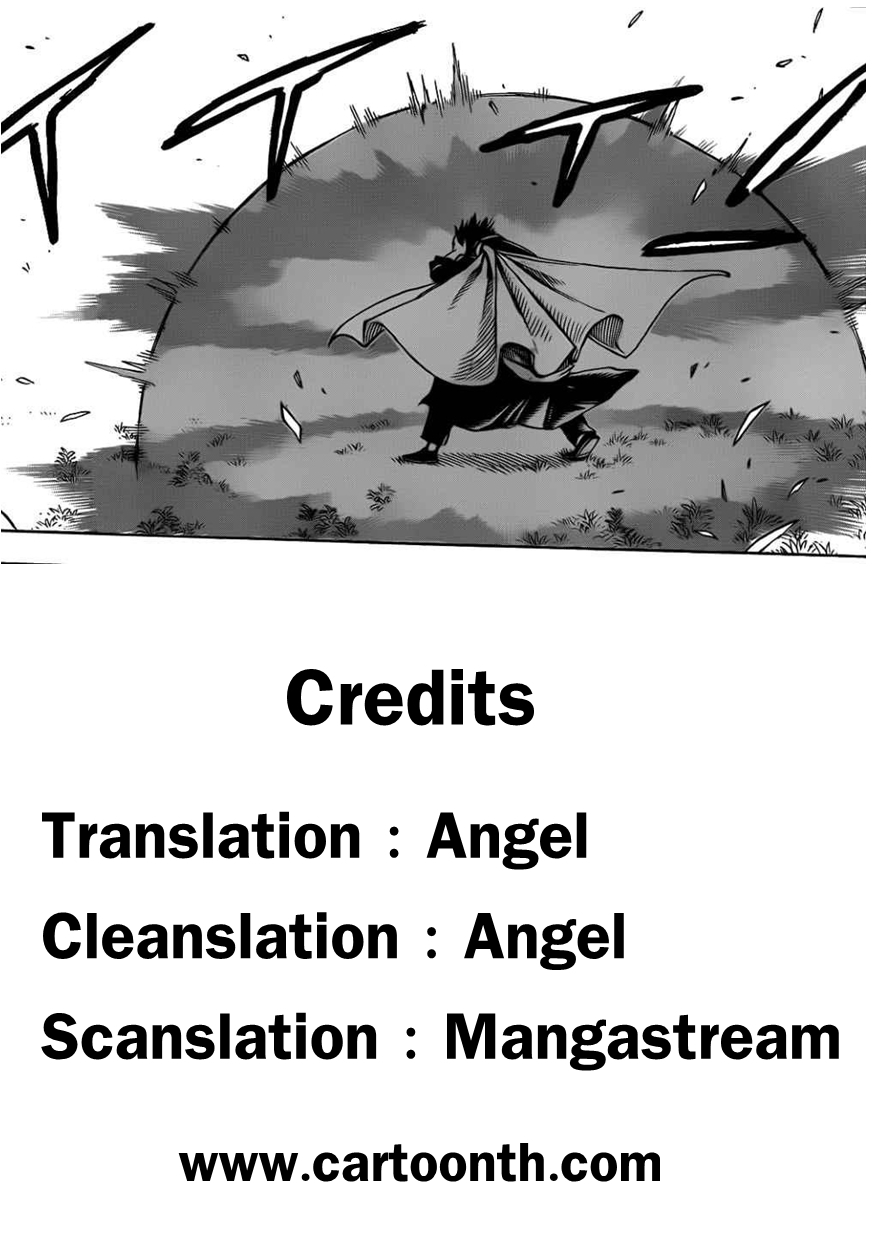 Fairy tail 208 Credits