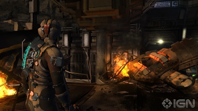 เนื้อหาเล็กน้อยจาก Dead Space 2 + First Footage Deadspace220100512011942015_640w