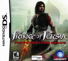 Review Prince of Persia Forgotten sand 4952i