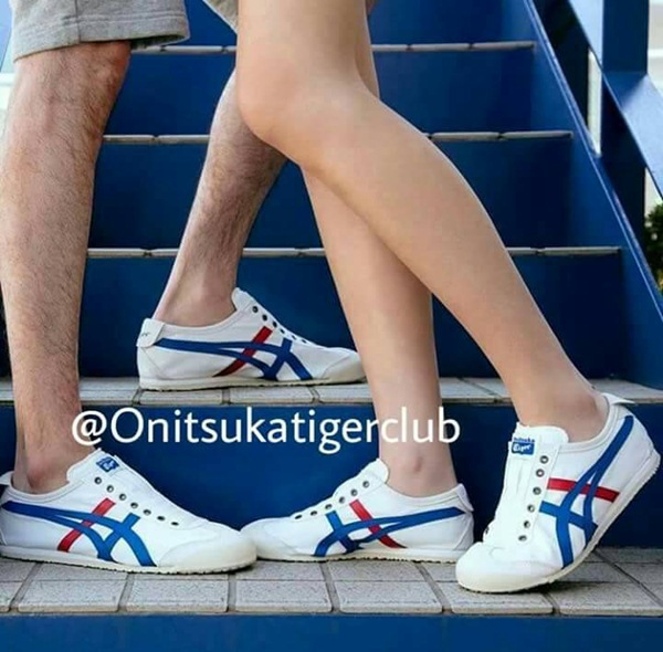 รองเท้า Onitsuka Tiger จำหน่ายของแท้ !! 100% มีสต๊อคพร้อมส่งทันที ของใหม่ มีกล่องป้ายครบ - Page 16 2jun18