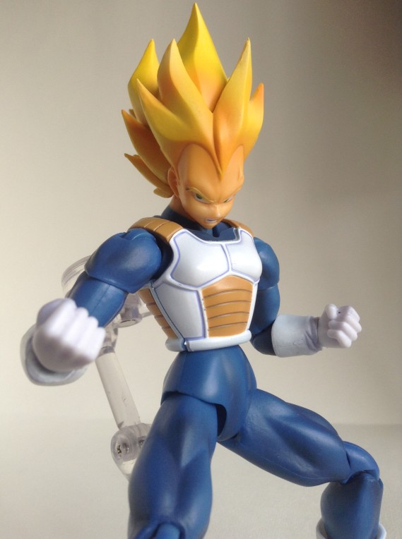 [Datong] Vegeta & Freezer SH  Myb10