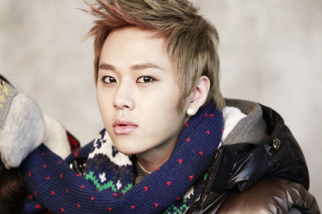 [Pic]101016 BEAST - DAILY OF BEAST Slkjh