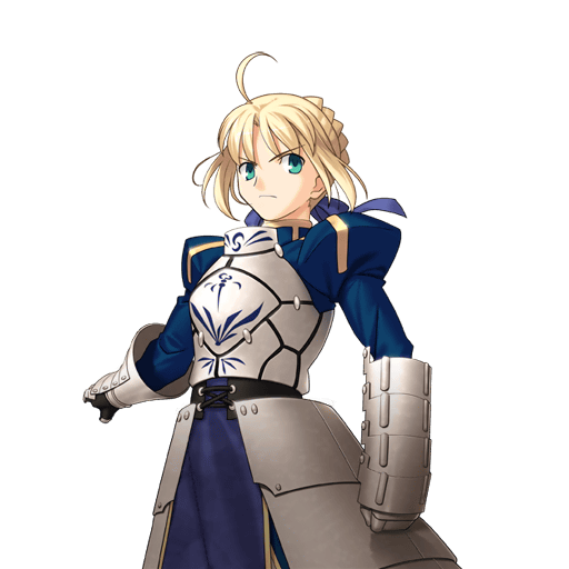 [Face] แจกรูปตัวละครจาก Fate Stay Night Saber