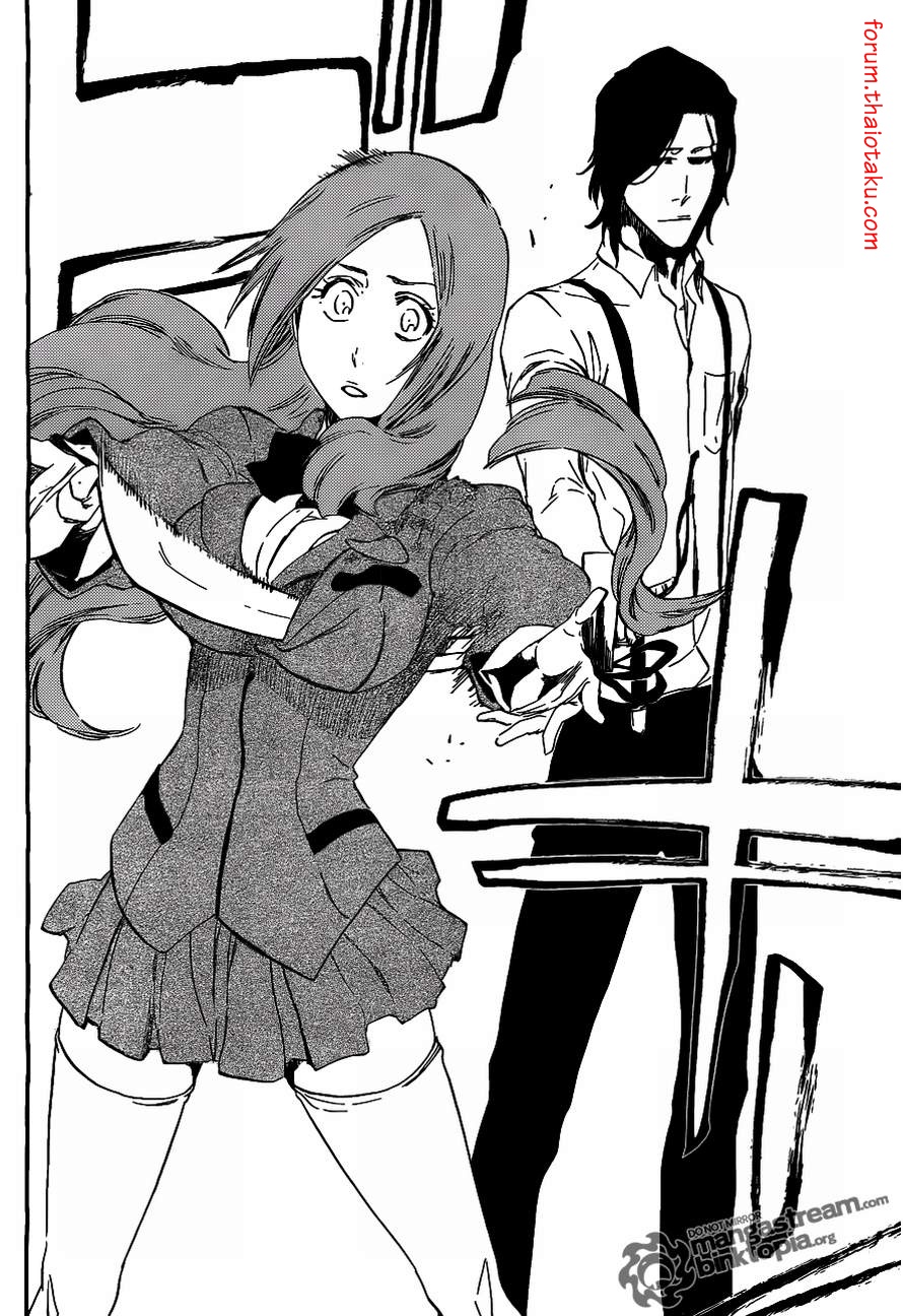 Bleach 440 : Mute Friendship T4306