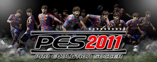 [PC] PRO EVOLUTION SOCCER 2011 [2010/DEMO/ENG] 1.3 GB 11821