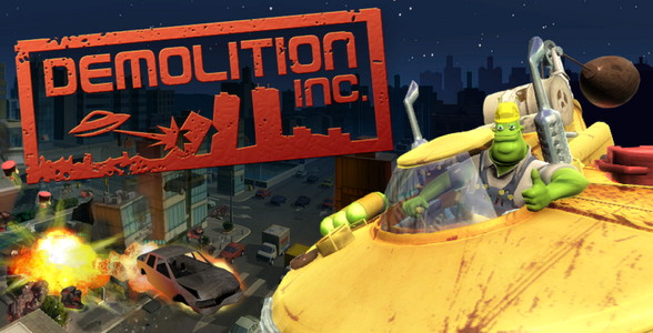 [PC] DEMOLITION INC [ENG/FULL] [DIRECT LINKS - ONE2UP] (130MB)  F21394