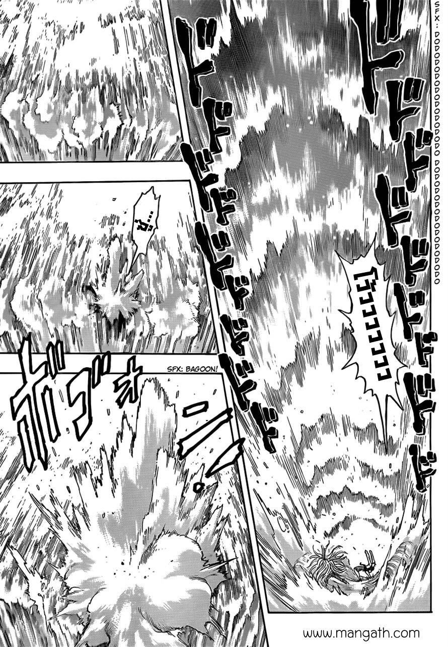 Toriko 153 [TH] หมัดตะปูคู่ Jhm03