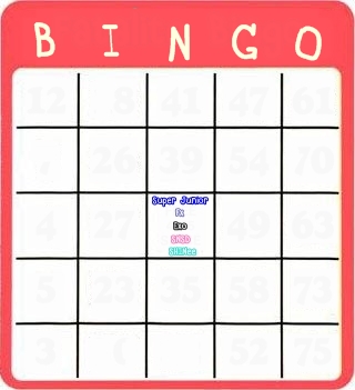 = กติกา Fatalite BINGO =  Blankbingo