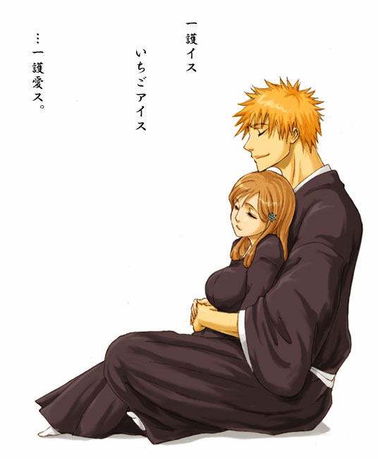 BLEACH [Sweety&Lovely Picture] - Page 2 Ichigoaisu_