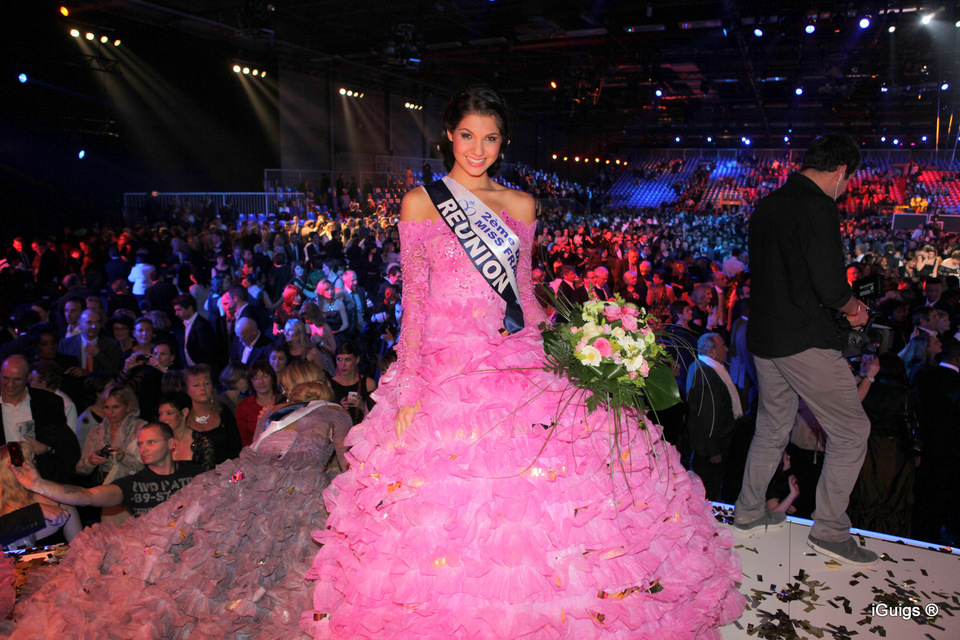 Marie Payet (2nd Runner-up Miss France 2012 / Top 10 Miss Universe'12) 3551405-5117916