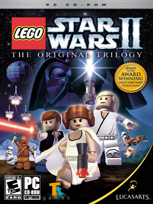 Lego Star Wars 1-2 [SaveUFile] J2z39
