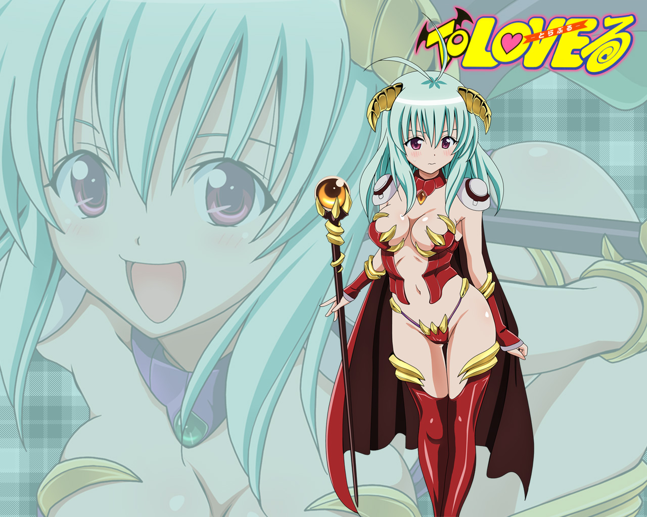 รูป To Love Ru  ครับ  U1t39