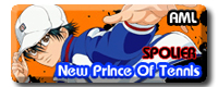 New Prince of Tennis