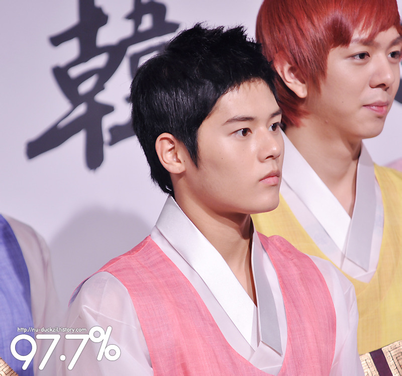 [OTHER] 110816 Hanbok Fashion Show Dsc_5715